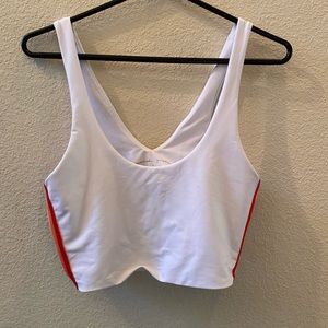 Spiritual Gangster Sports Bra Size L White